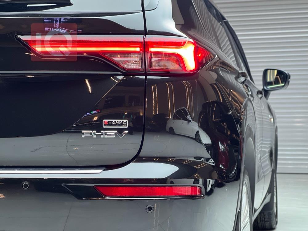 ميتسوبيشي اوتلاندر